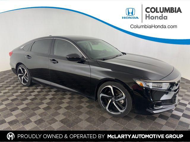 2022 Honda Accord Sport Special Edition