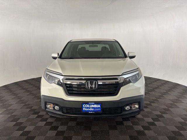 2017 Honda Ridgeline RTL 2017 Honda Ridgeline RTL