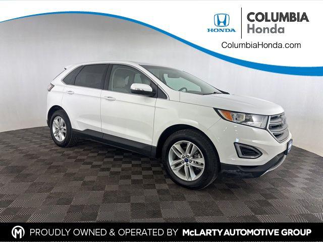 2016 Ford Edge SEL