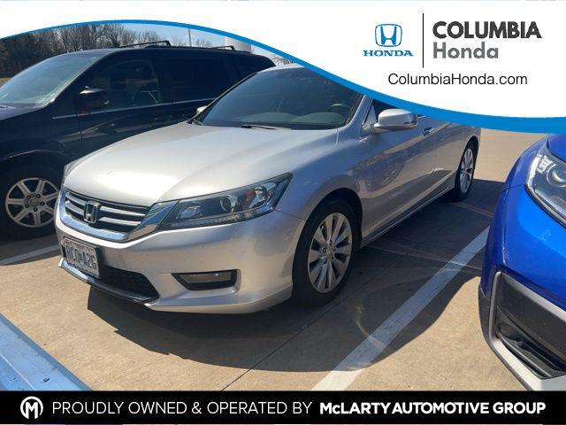 2015 Honda Accord EX-L