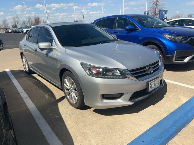 2015 Honda Accord EX-L