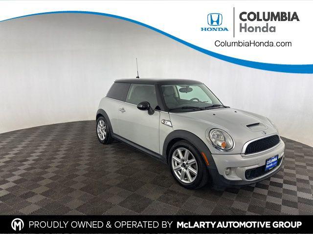 2013 Mini Hardtop Cooper S