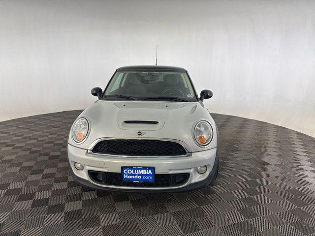 2013 Mini Hardtop Cooper S