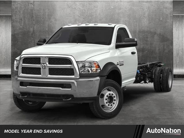 2024 RAM Ram 3500 Chassis Cab RAM 3500 TRADESMAN CREW CAB CHASSIS 4X4 60 CA