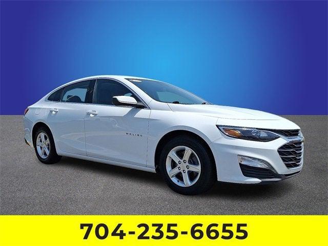 2023 Chevrolet Malibu FWD 1LT