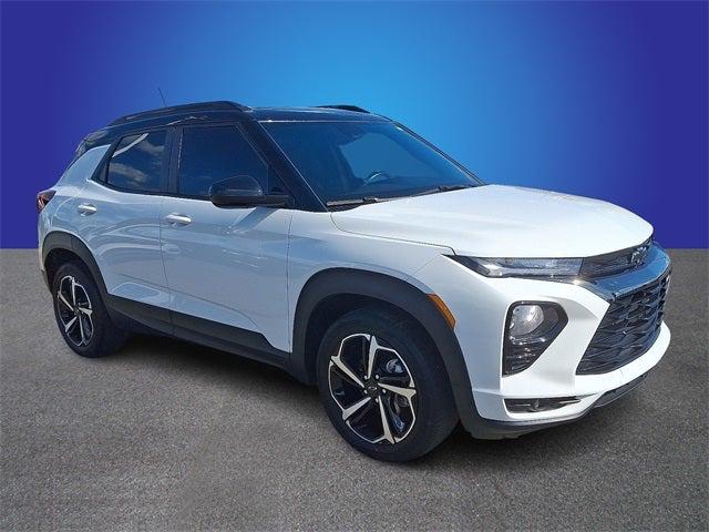2023 Chevrolet Trailblazer FWD RS