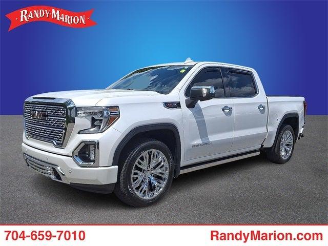 2020 GMC Sierra 1500 4WD Crew Cab Short Box Denali