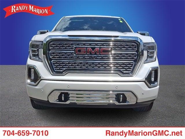 2020 GMC Sierra 1500 4WD Crew Cab Short Box Denali