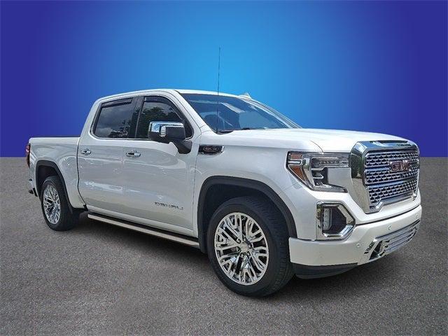 2020 GMC Sierra 1500 4WD Crew Cab Short Box Denali