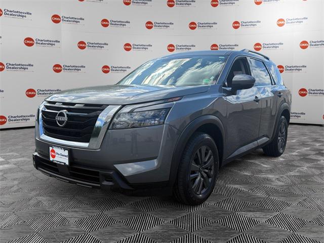 2023 Nissan Pathfinder SV 4WD