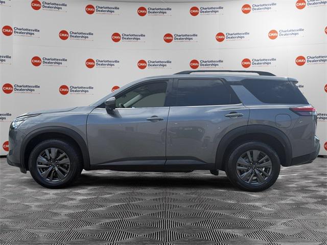2023 Nissan Pathfinder SV 4WD