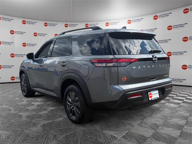 2023 Nissan Pathfinder SV 4WD