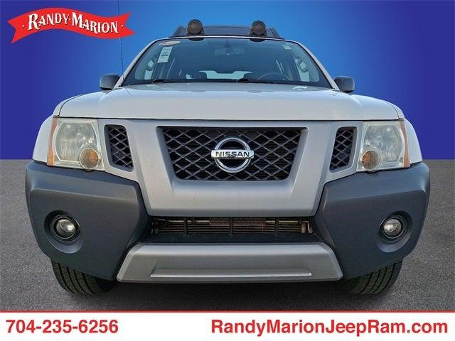 2013 Nissan Xterra PRO-4X