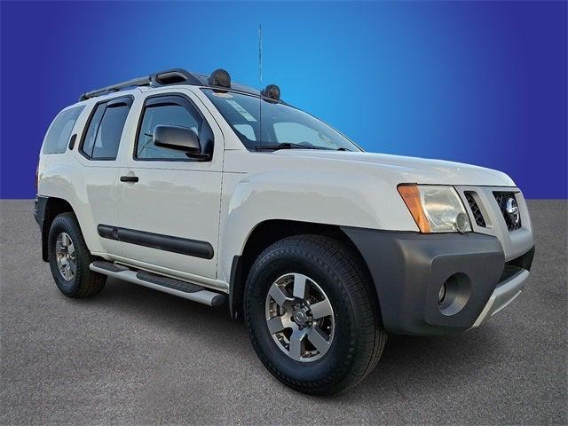 2013 Nissan Xterra PRO-4X