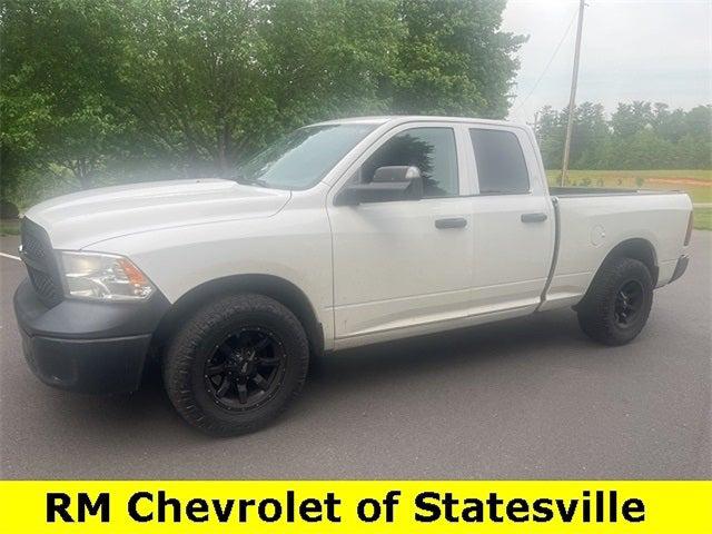 2021 RAM 1500 Classic Tradesman Quad Cab 4x2 64 Box