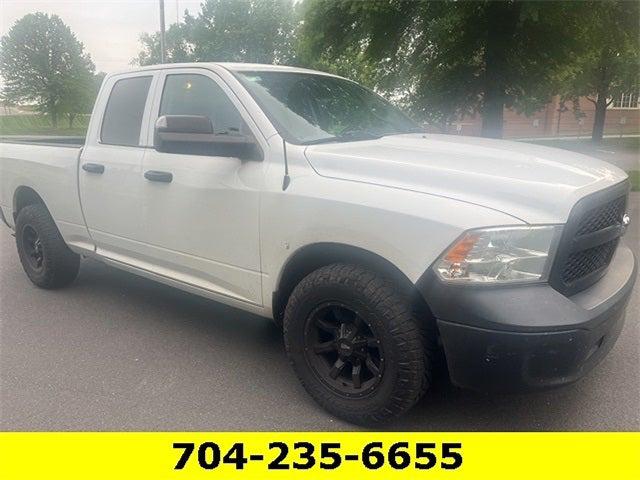 2021 RAM 1500 Classic Tradesman Quad Cab 4x2 64 Box