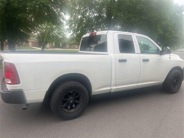 2021 RAM 1500 Classic Tradesman Quad Cab 4x2 64 Box