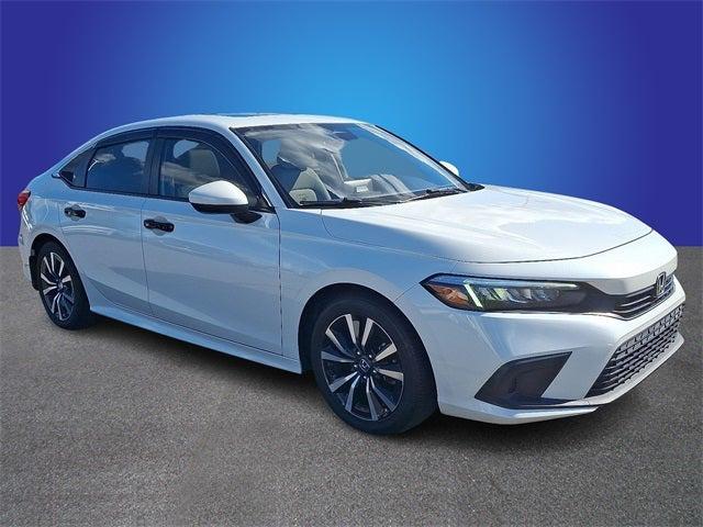 2022 Honda Civic EX Sedan