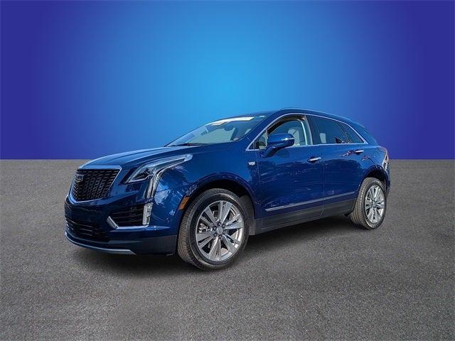 2024 Cadillac XT5 FWD Premium Luxury