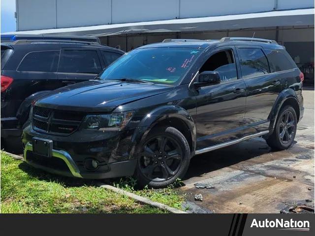 2018 Dodge Journey Crossroad