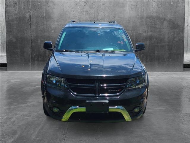 2018 Dodge Journey Crossroad