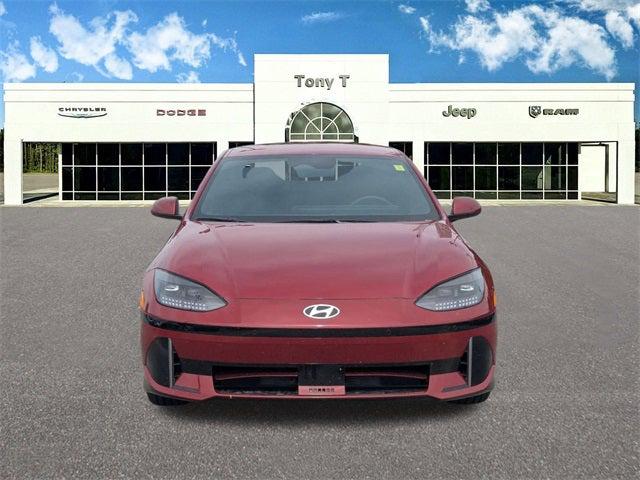 2025 Hyundai IONIQ 6 SEL