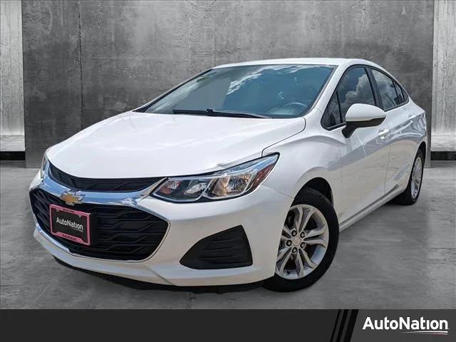 2019 Chevrolet Cruze LS