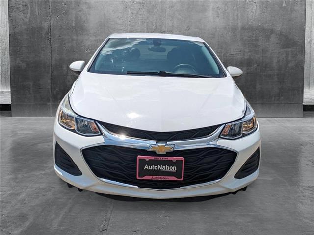 2019 Chevrolet Cruze LS