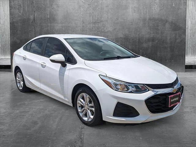 2019 Chevrolet Cruze LS