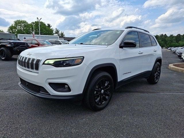 2022 Jeep Cherokee Latitude Lux 4x4