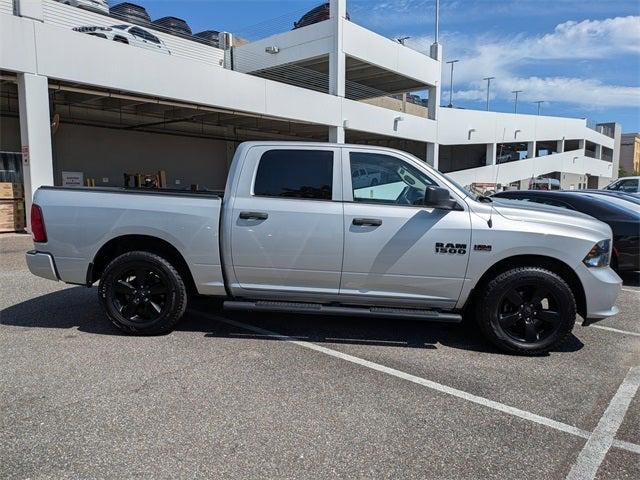 2018 RAM 1500 Express Crew Cab 4x2 57 Box