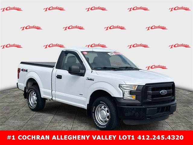 2016 Ford F-150 XL