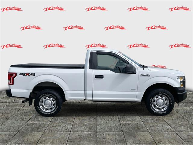 2016 Ford F-150 XL