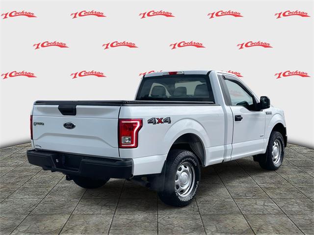 2016 Ford F-150 XL