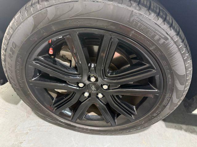 2022 Ford Edge ST-Line