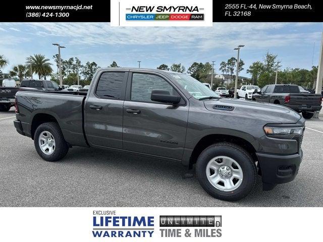 2025 RAM Ram 1500 RAM 1500 TRADESMAN QUAD CAB 4X2 64 BOX