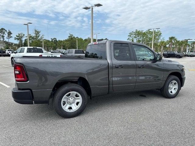 2025 RAM Ram 1500 RAM 1500 TRADESMAN QUAD CAB 4X2 64 BOX