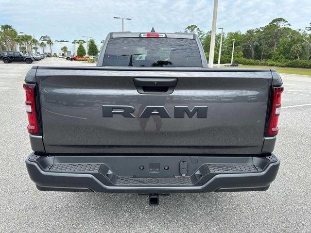 2025 RAM Ram 1500 RAM 1500 TRADESMAN QUAD CAB 4X2 64 BOX