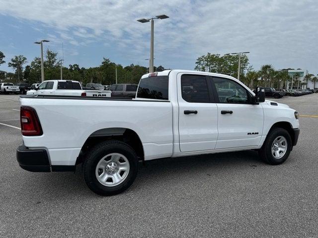 2025 RAM Ram 1500 RAM 1500 TRADESMAN QUAD CAB 4X4 64 BOX