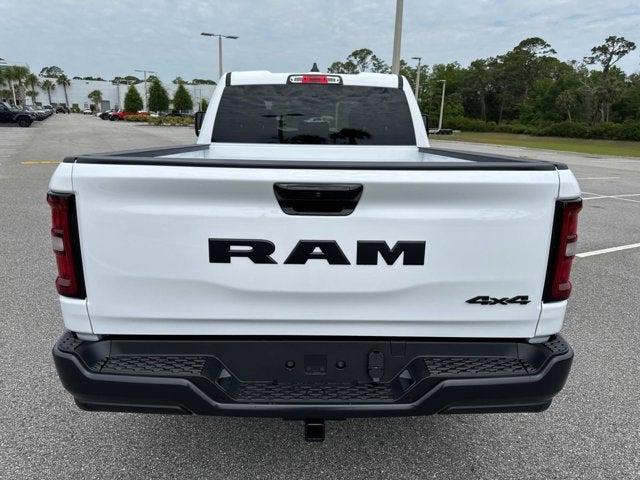 2025 RAM Ram 1500 RAM 1500 TRADESMAN QUAD CAB 4X4 64 BOX