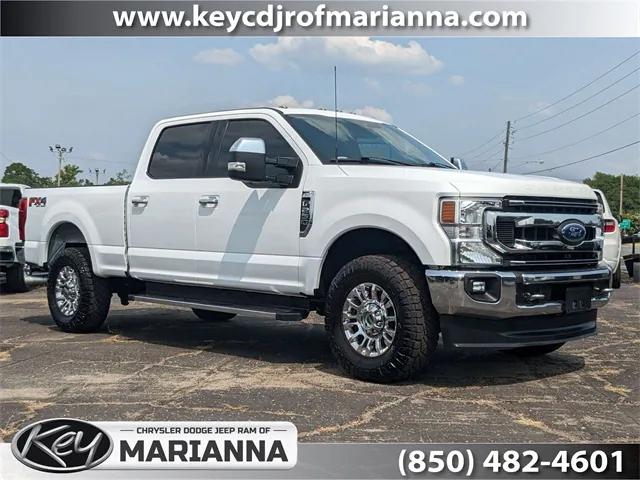 2022 Ford F-250 XLT