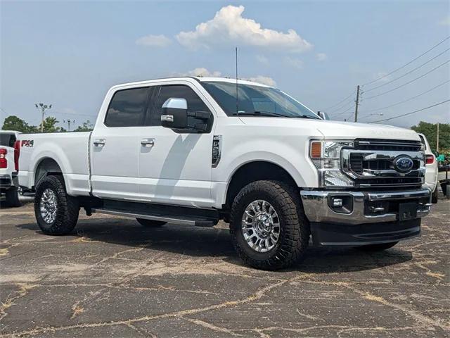 2022 Ford F-250 XLT