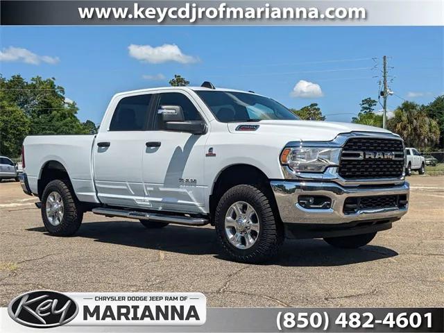 2024 RAM 2500 Big Horn Crew Cab 4x4 64 Box