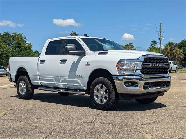 2024 RAM 2500 Big Horn Crew Cab 4x4 64 Box