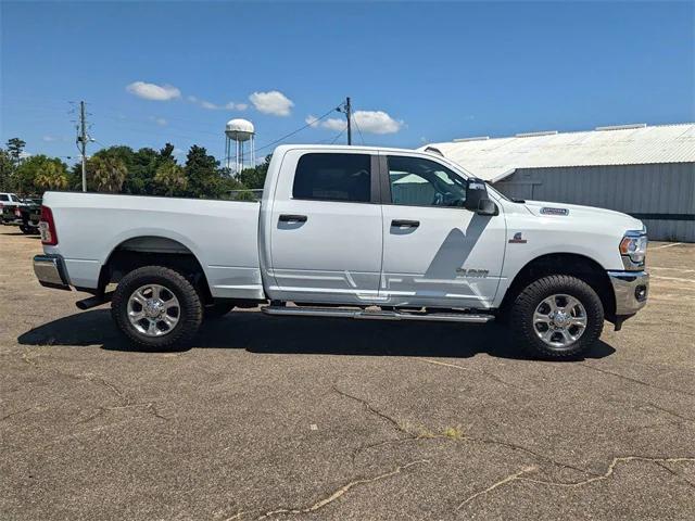 2024 RAM 2500 Big Horn Crew Cab 4x4 64 Box