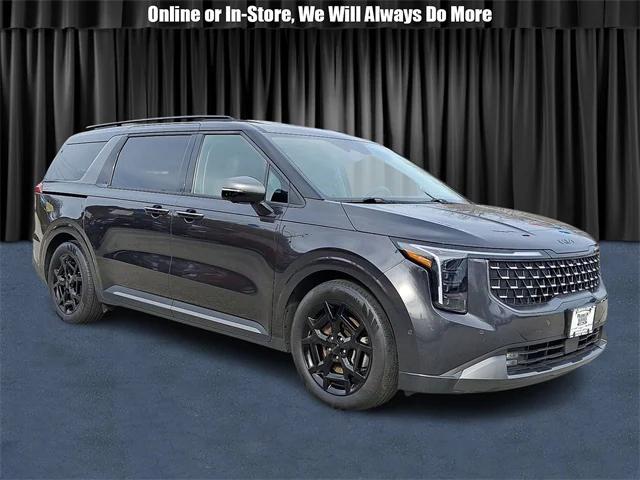 2025 Kia Carnival MPV SX Prestige