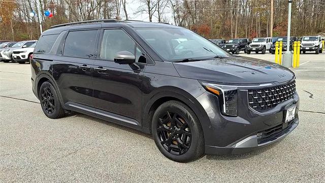 2025 Kia Carnival MPV SX Prestige
