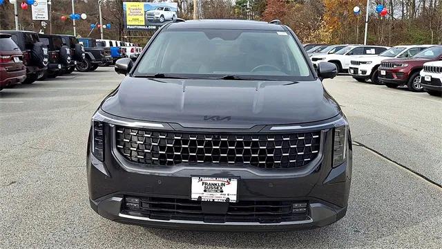 2025 Kia Carnival MPV SX Prestige