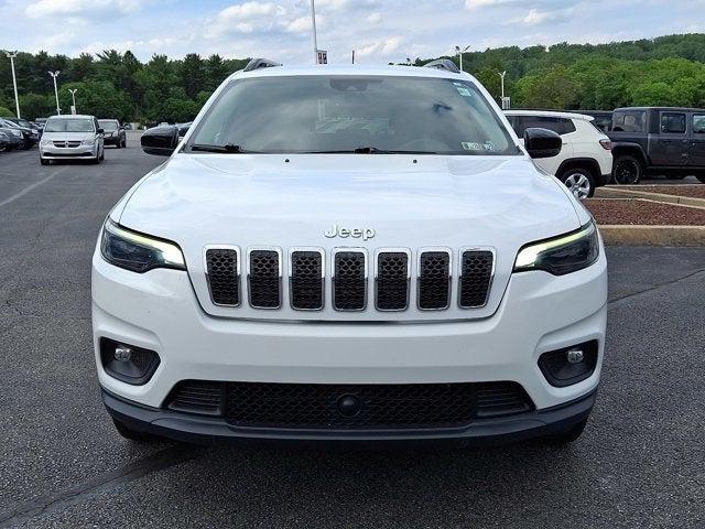 2022 Jeep Cherokee Latitude Lux 4x4