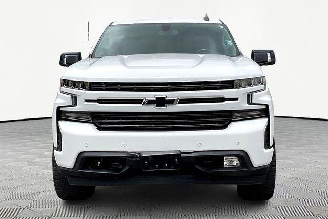 2021 Chevrolet Silverado 1500 4WD Crew Cab Short Bed RST